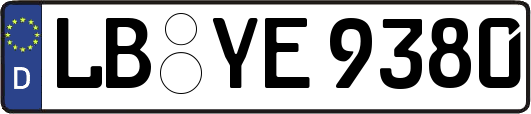 LB-YE9380