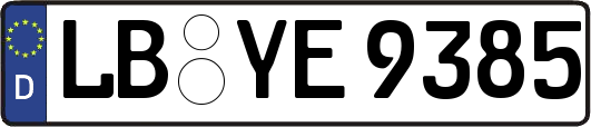 LB-YE9385