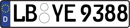 LB-YE9388