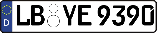 LB-YE9390