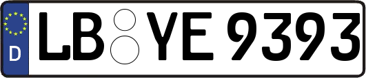 LB-YE9393