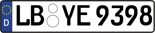 LB-YE9398