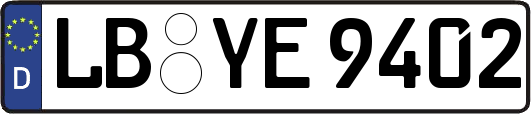 LB-YE9402