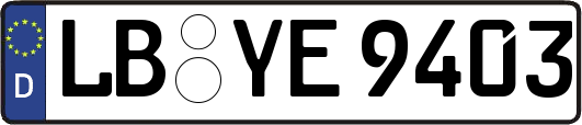 LB-YE9403