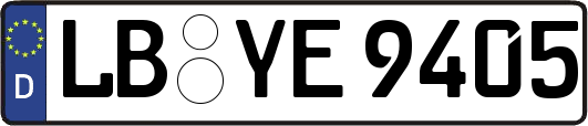 LB-YE9405