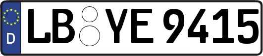 LB-YE9415