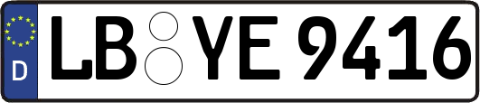 LB-YE9416