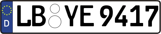 LB-YE9417