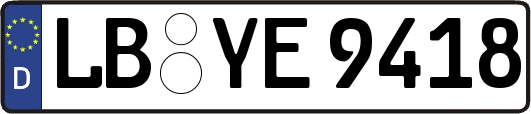 LB-YE9418