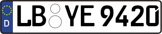 LB-YE9420