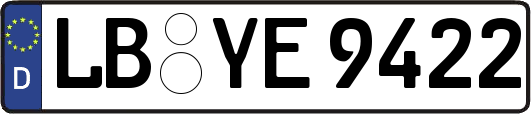 LB-YE9422