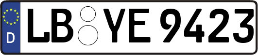 LB-YE9423