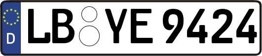 LB-YE9424