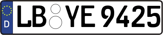 LB-YE9425