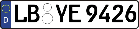 LB-YE9426
