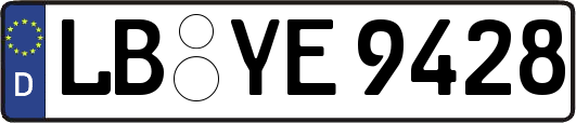 LB-YE9428