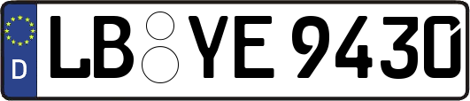 LB-YE9430