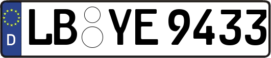 LB-YE9433