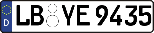 LB-YE9435