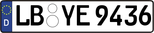 LB-YE9436