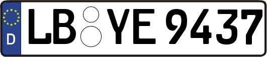 LB-YE9437