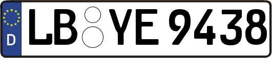 LB-YE9438
