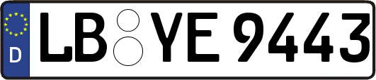 LB-YE9443