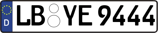 LB-YE9444