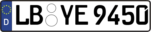 LB-YE9450