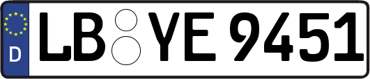 LB-YE9451