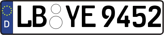 LB-YE9452
