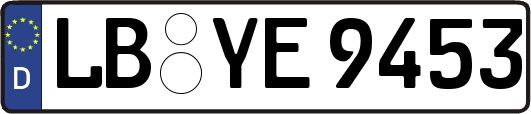 LB-YE9453