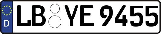 LB-YE9455