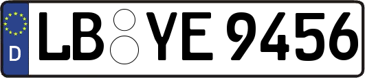 LB-YE9456