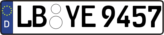 LB-YE9457