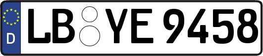 LB-YE9458