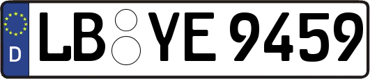 LB-YE9459
