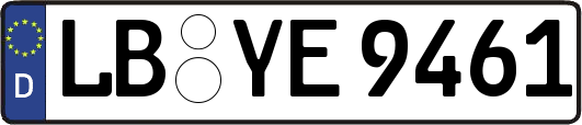 LB-YE9461