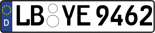 LB-YE9462