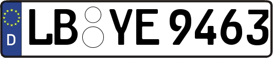 LB-YE9463