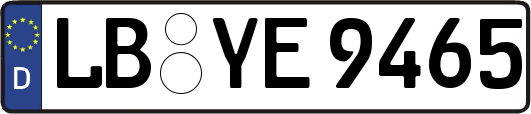 LB-YE9465