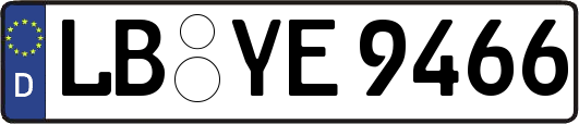 LB-YE9466