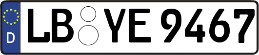LB-YE9467