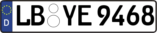 LB-YE9468