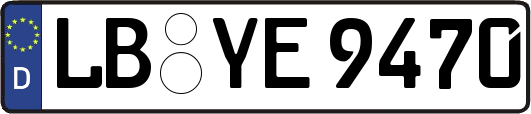 LB-YE9470