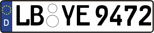 LB-YE9472