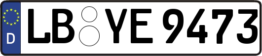 LB-YE9473