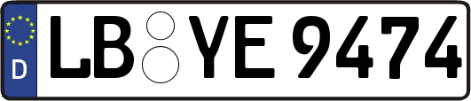 LB-YE9474
