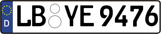 LB-YE9476