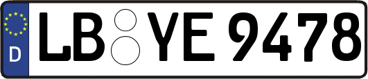 LB-YE9478